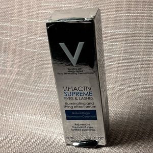 VICHY LiftActiv Serum 10 Eyes & Lashes Illuminating and Lifting Effect Serum
